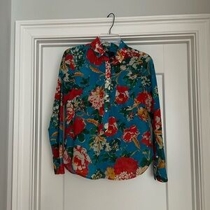 J. Crew Classic Fit Shirt